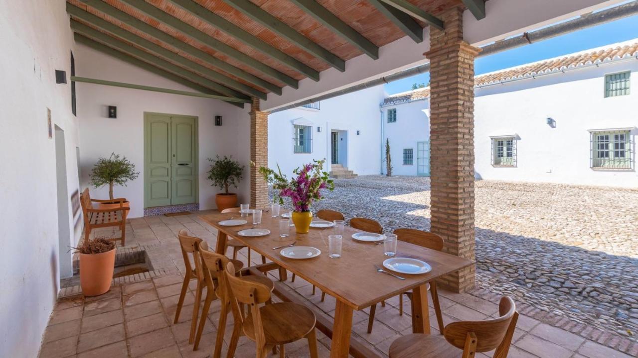 Cortijo Vallehermoso Campillos By Ruralidays - Malaga — Photos 2